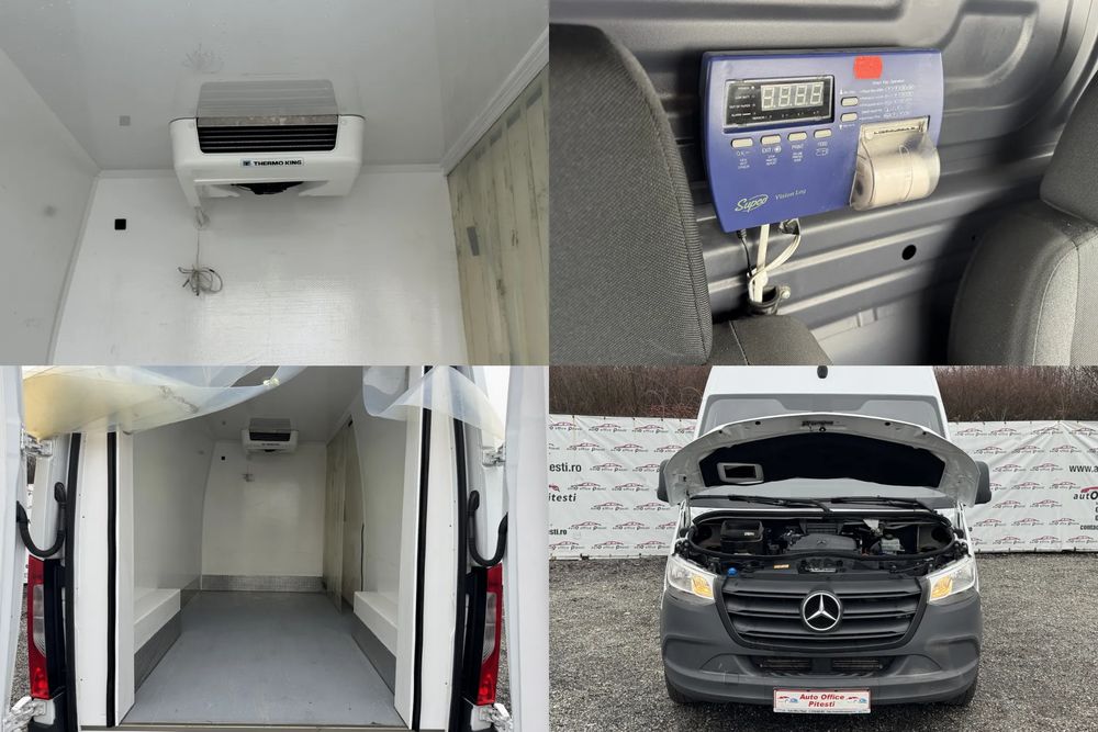 Mercedes-benz SPRINTER 314 CDI Diesel CP 2021 Foto 12
