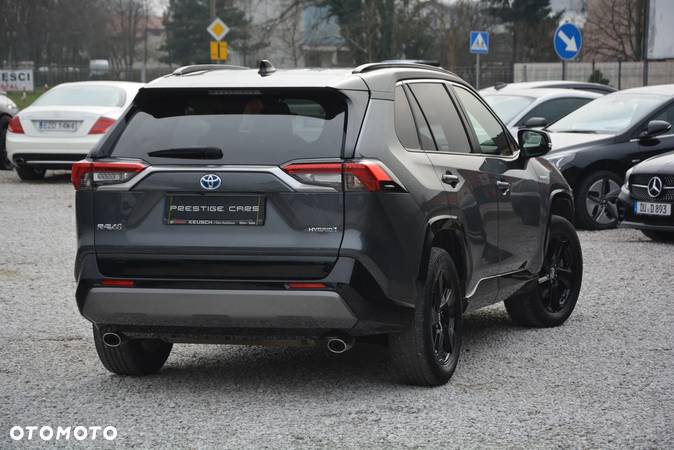 Toyota RAV4 2.5 4x2 Hybrid - 17