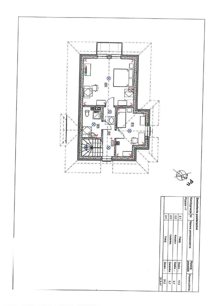 Na sprzedaż dom w Kluszkowcach-4