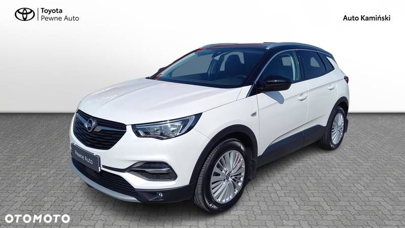 Opel Grandland X 1.2 T GPF Design Line S&S - 3