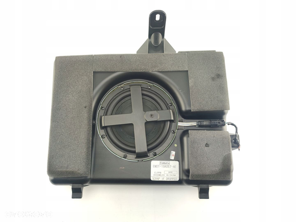 GŁOŚNIK SUBWOOFER FORD GALAXY MK3 LIFT (2019-2023) EM2T-19A067-AE - 1