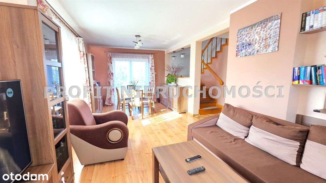 Komfortowy dom w spokojnej okolicy-4