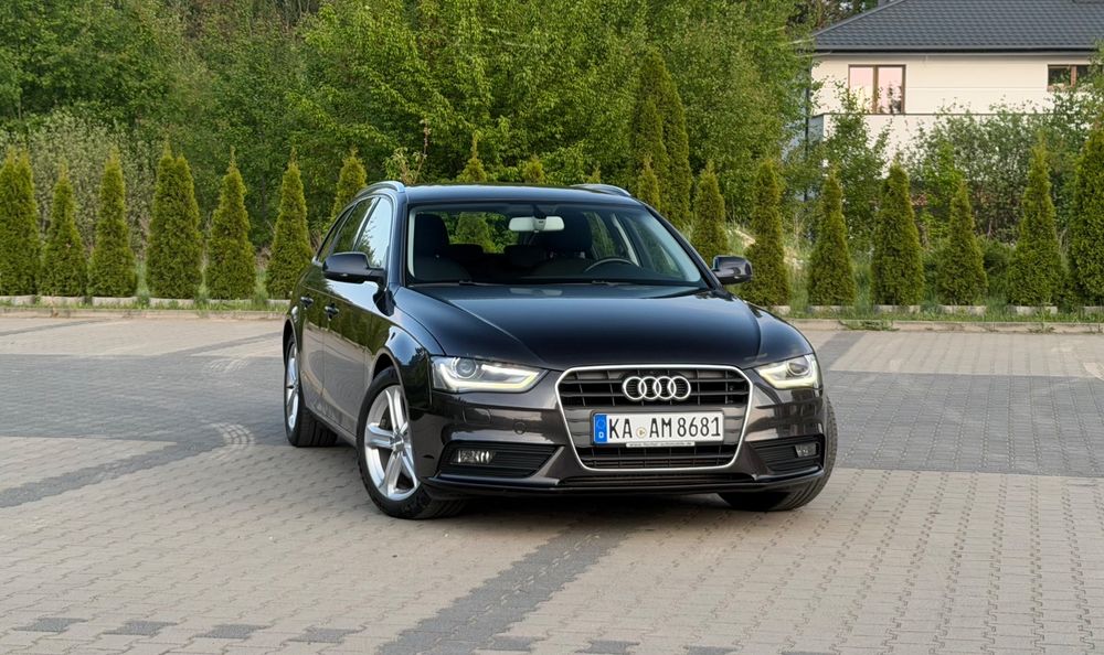 Audi A4 B8 1.8 TFSI Attraction 2012
