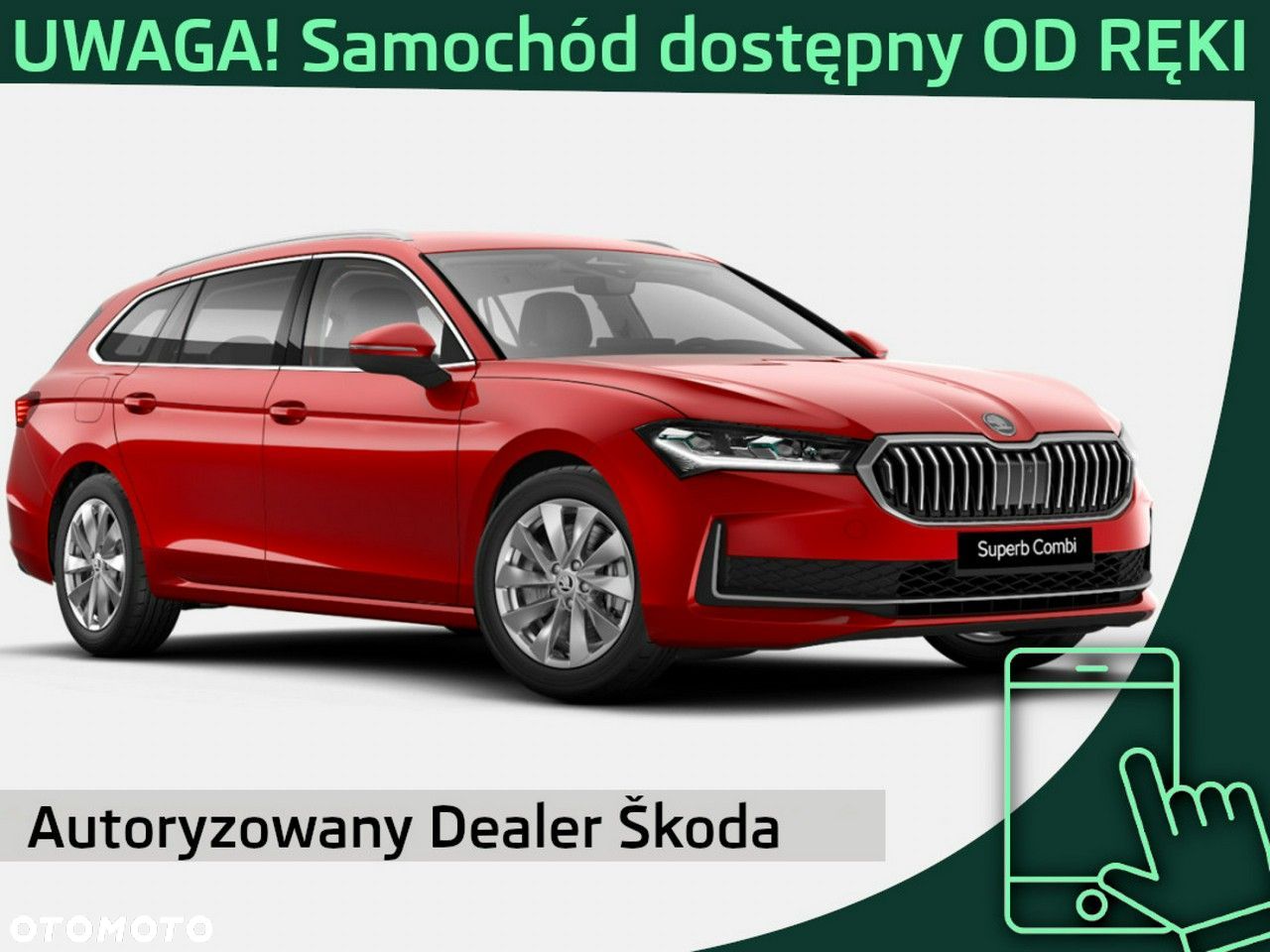 Skoda Superb - 1