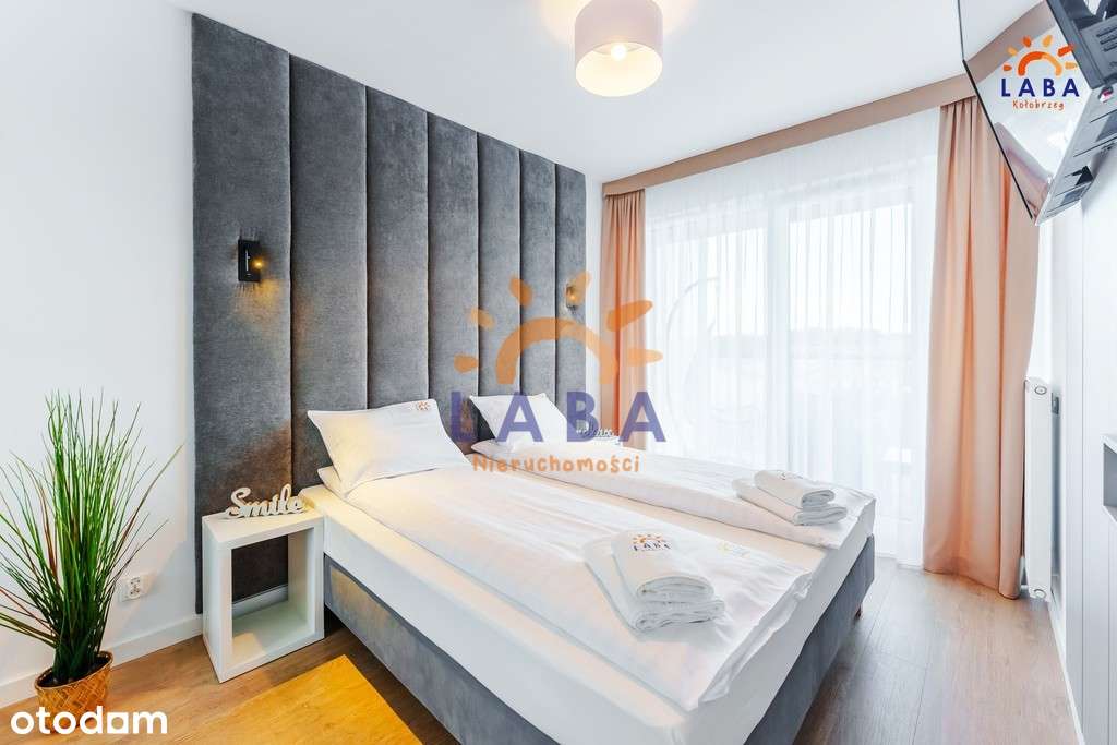 2 pokojowy apartament/ wyposażony/ + VAT - Pełny obrazek: 3/20