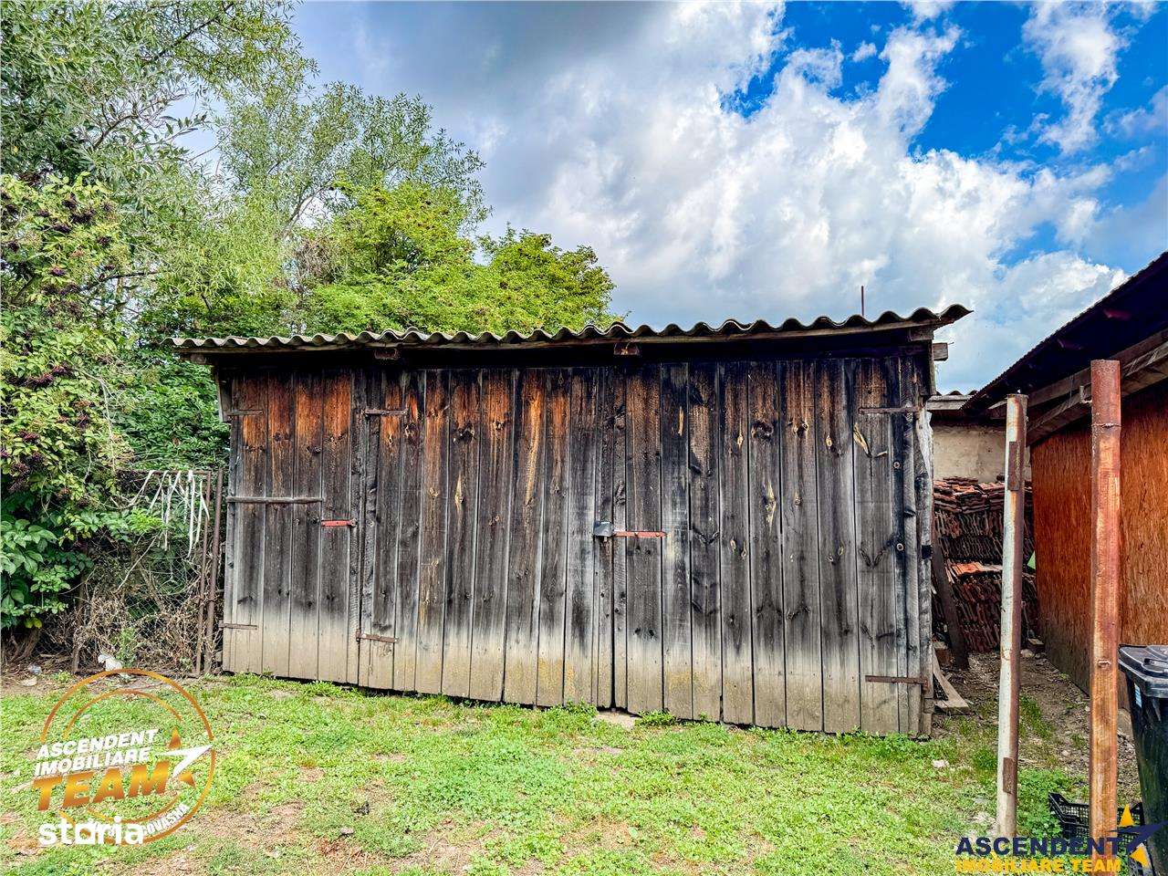 FILM! Apartament 2 camere,decomandat,cu garaj,1.400 mp teren,Let,Covas - Imagine principală: 5/15