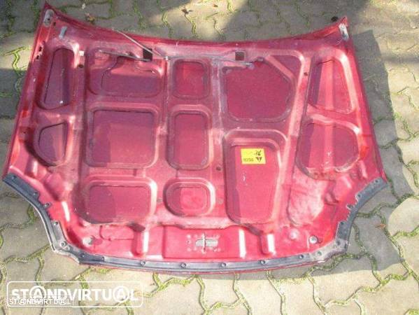 Capot honda civic EJ6 EJ8 EJ9 EJ3 EK4 - 4