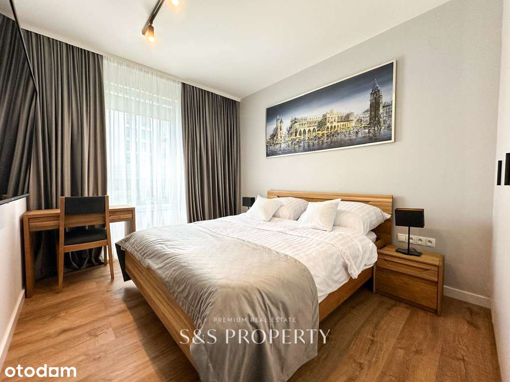 Wrocławska|Krowodrza|48m2 |pets|brak kaucji|ENG - Pełny obrazek: 3/7