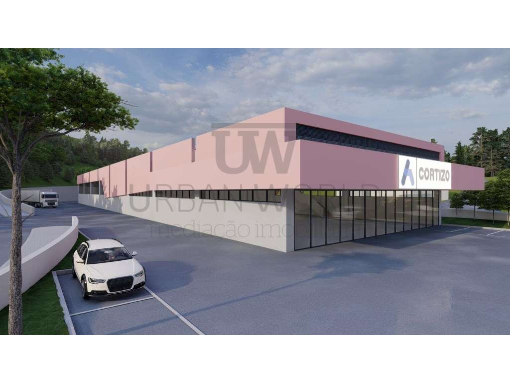 Terreno C/ PIP a ser Aprovado, Lousa - Loures, 8.000m2-9