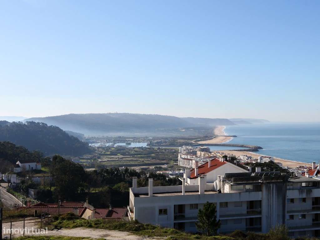 Penthouse T2 com vista panorâmica de mar e terraço privado em condo...-34