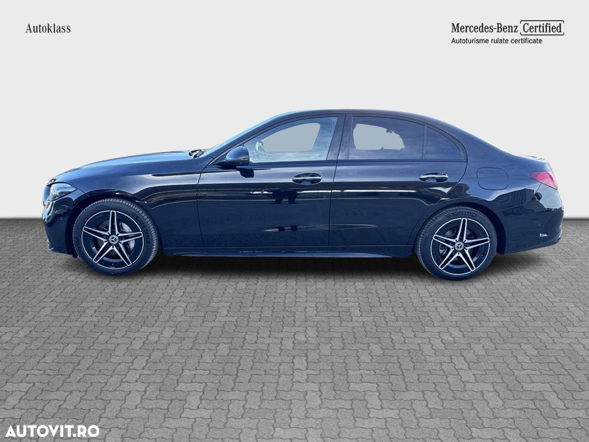 Mercedes-Benz C 300 e 4MATIC - 3