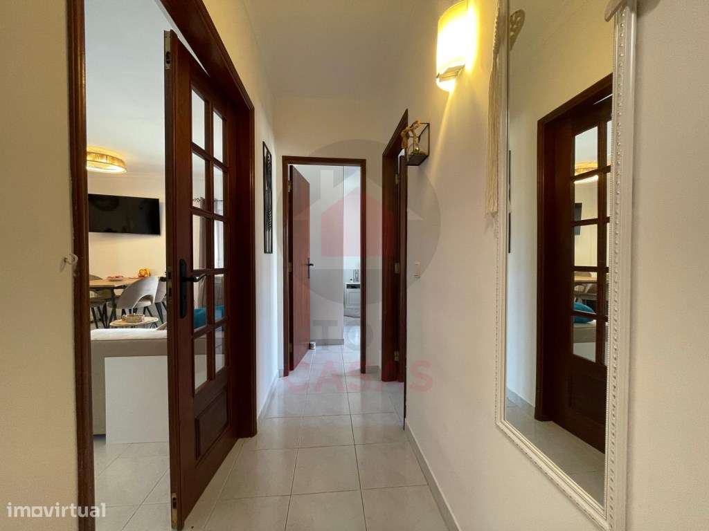 Apartamento na Foz do Arelho com piscina-13