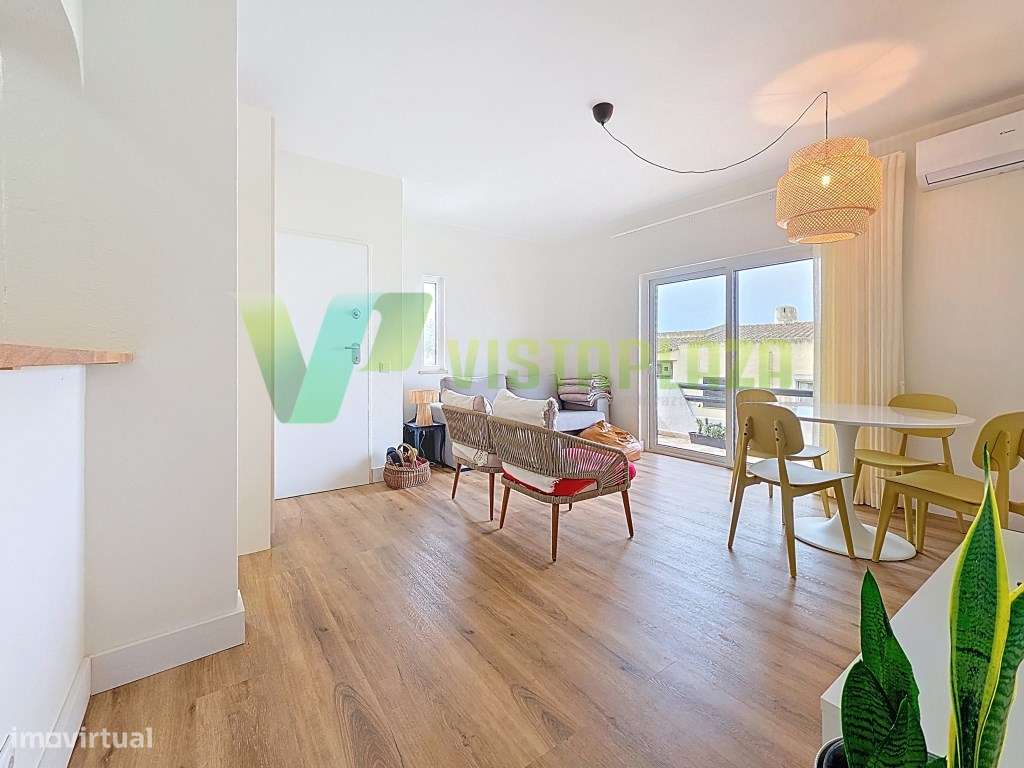 Apartamento T1 em Alvor Renovado com Piscina e Perto da Praia - Grande imagem: 5/23