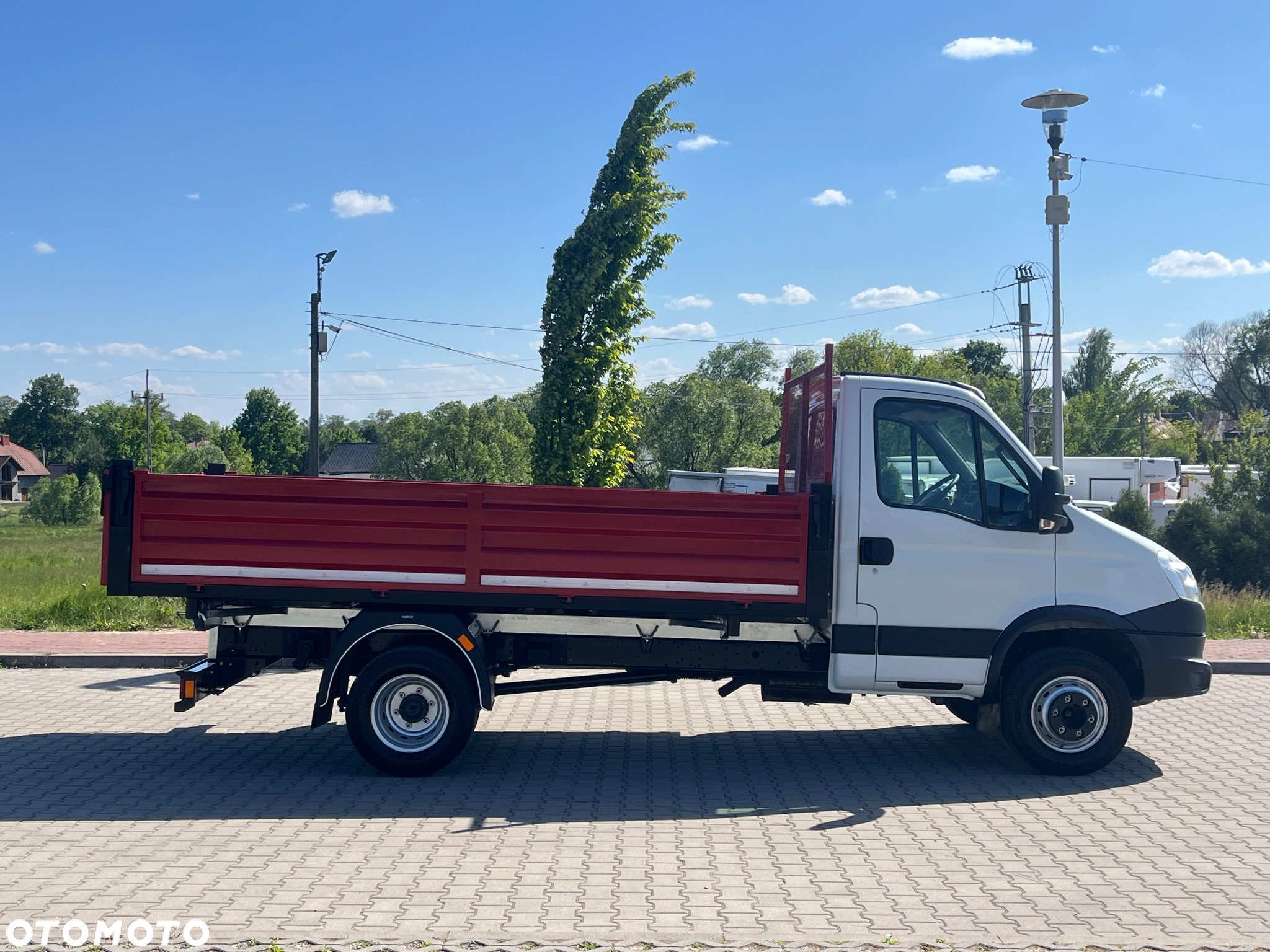 Iveco DAILY 65C15 3.0 HPI 150KM * WYWROTKA 3-stronna *SALON POLSKA ! - 4