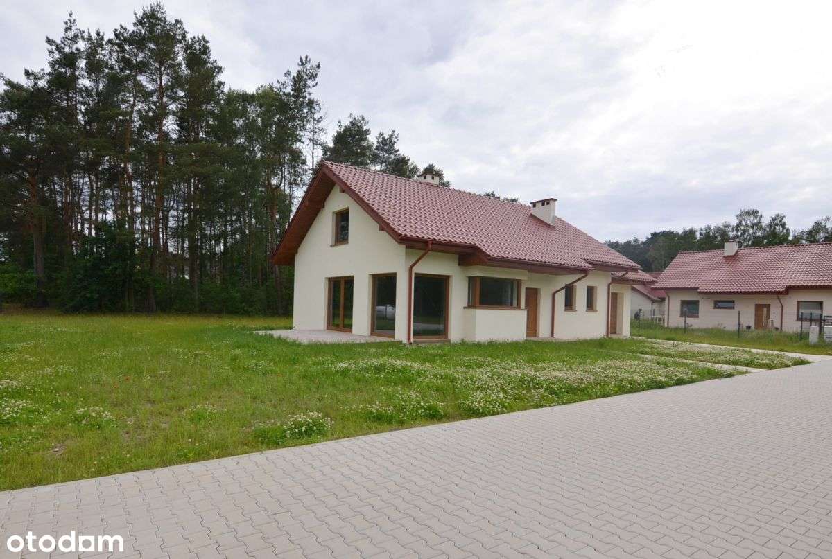 Dom w Nowych Grabiach - Pełny obrazek: 4/20