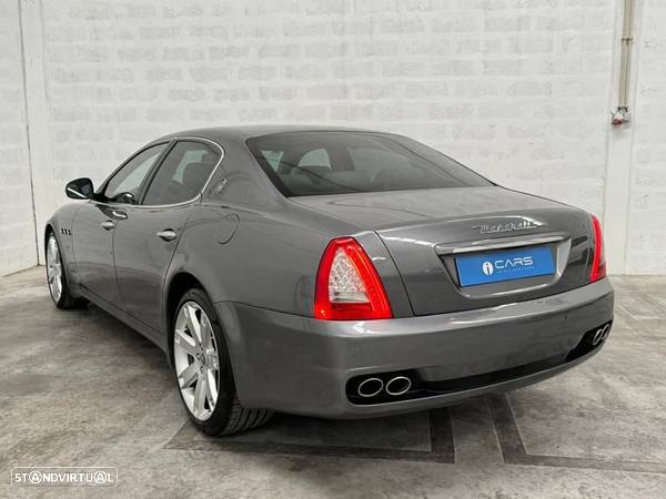 Maserati Quattroporte 4.7 V8 S - 10