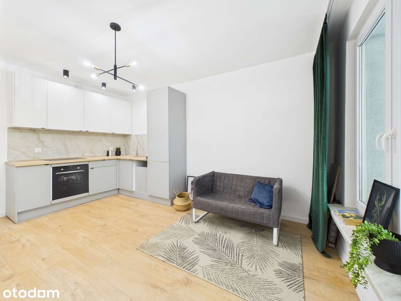 Tylko u nas  2 pokoje  ul. Imielińskiego-10