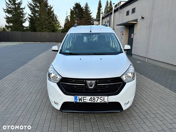 Dacia Dokker 1.5 dCi Laureate - 3