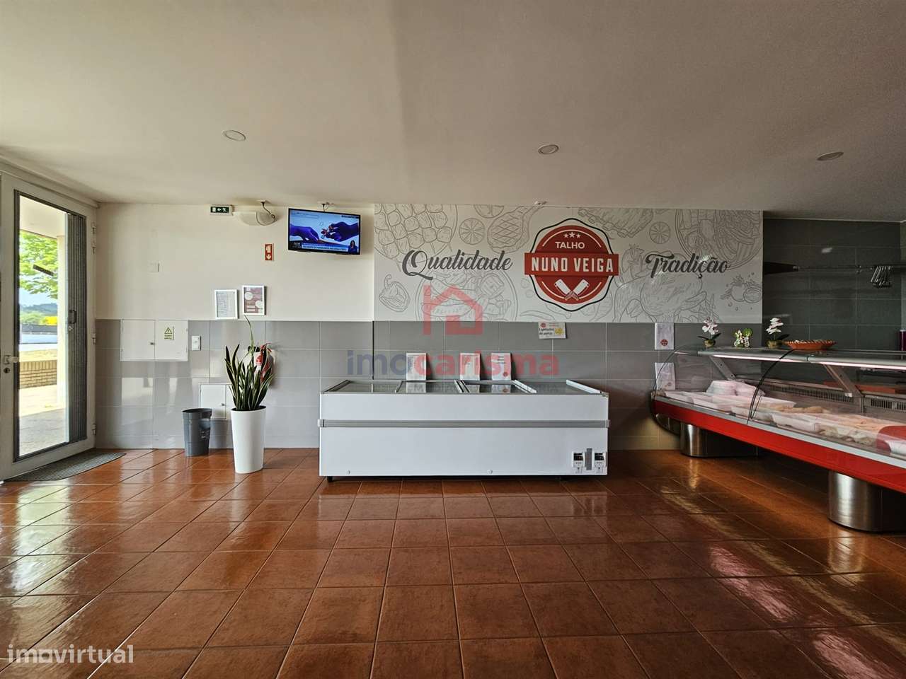 Talho Para Trespasse Moreira de Cónegos, Guimarães - Grande imagem: 4/16