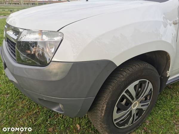 Dacia Duster 1.6 Ambiance 4x4 - 21