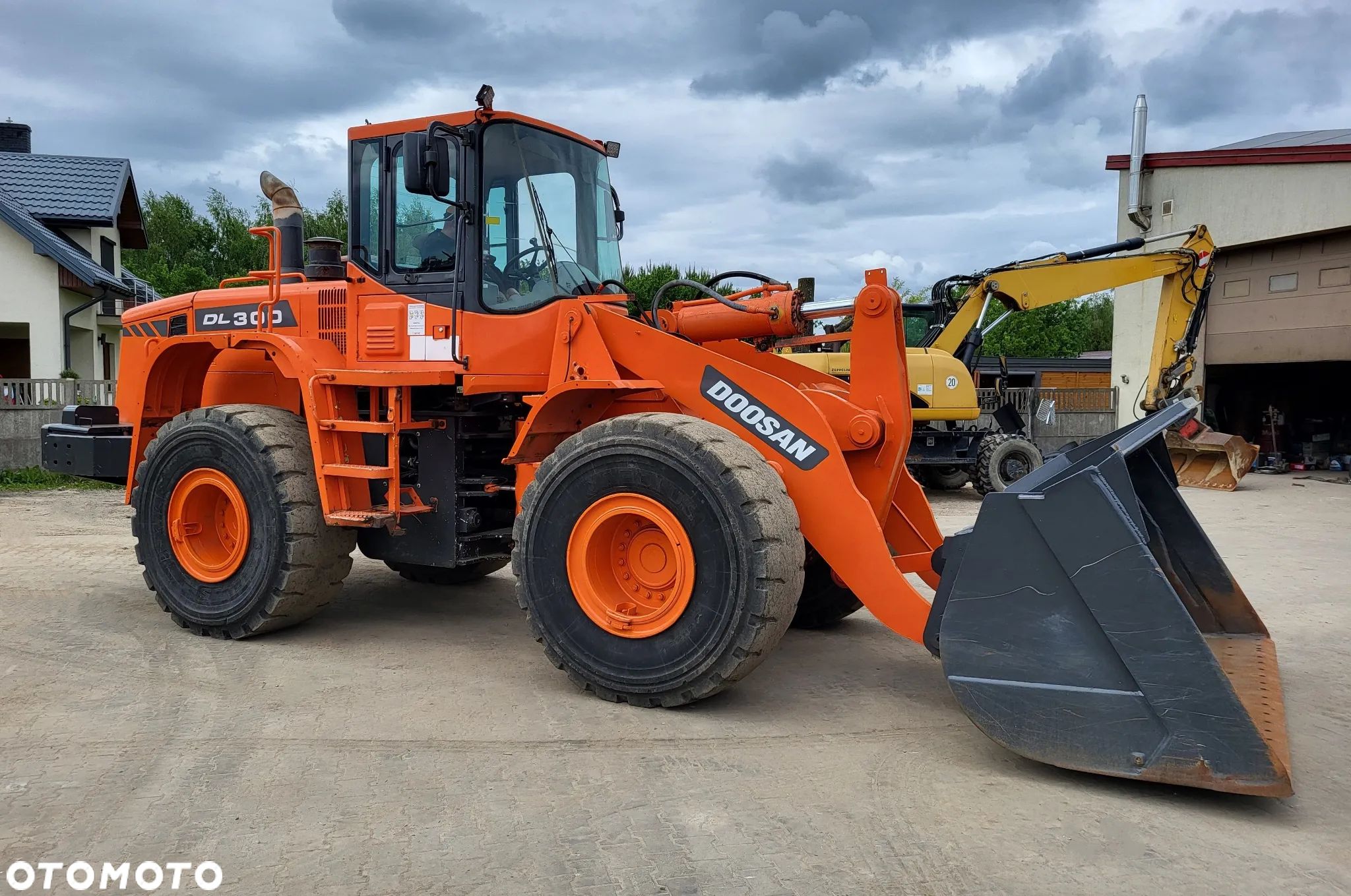 Doosan DL 300 - 1