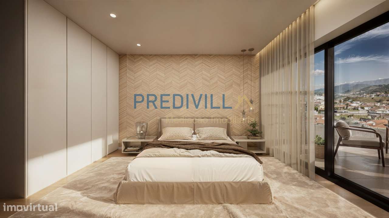 Andar Moradia T3 Venda em Areosa,Viana do Castelo-20