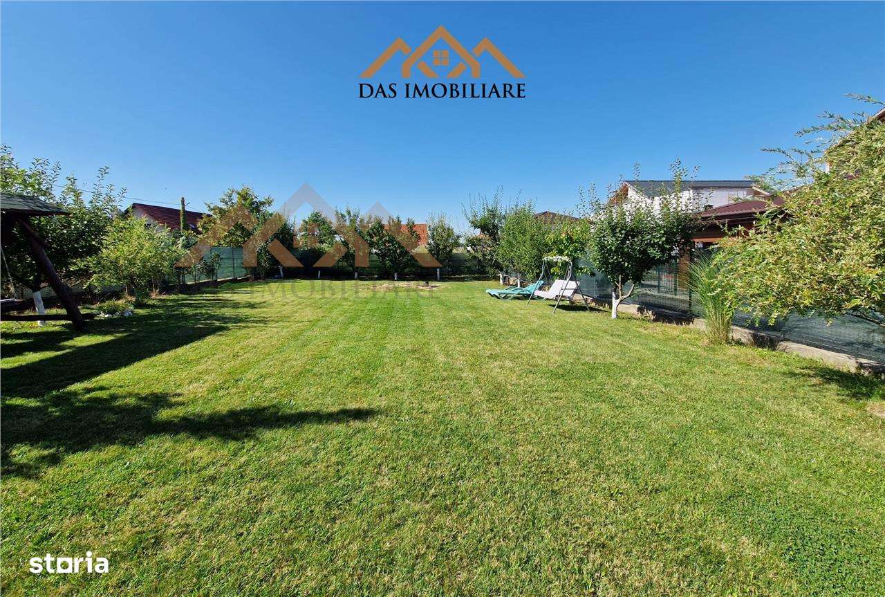 Casa cu etaj, 10 ari teren, in zona Dru Relax - Imagine principală: 3/11