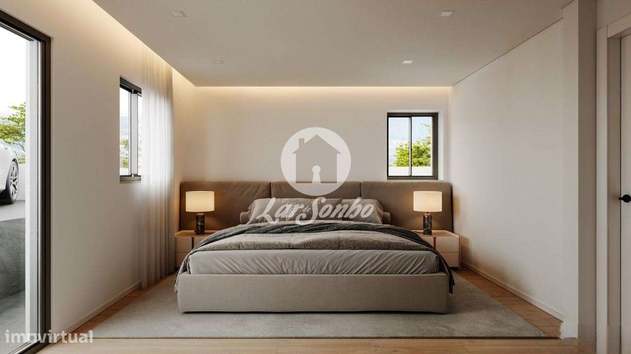 Moradia Térrea T2 em construção em Alvelos, Barcelos - Grande imagem: 4/14