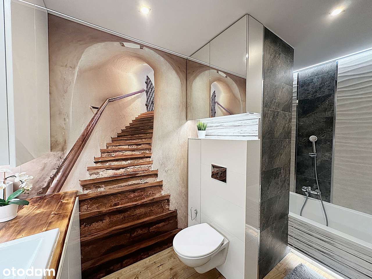 Wyjątkowe 3-pokojowe mieszkanie po remoncie, balkon, klimatyzacja-11