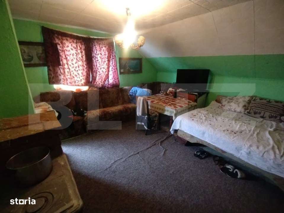 Casa 120 mp, 6 camere, 2 nivele, zona Beclean - Imagine principală: 4/8