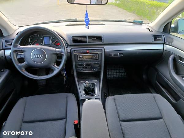 Audi A4 Avant 2.0 - 5