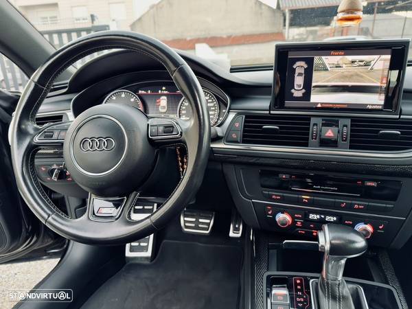 Audi S7 Sportback 4.0 TFSI quattro S tronic - 15