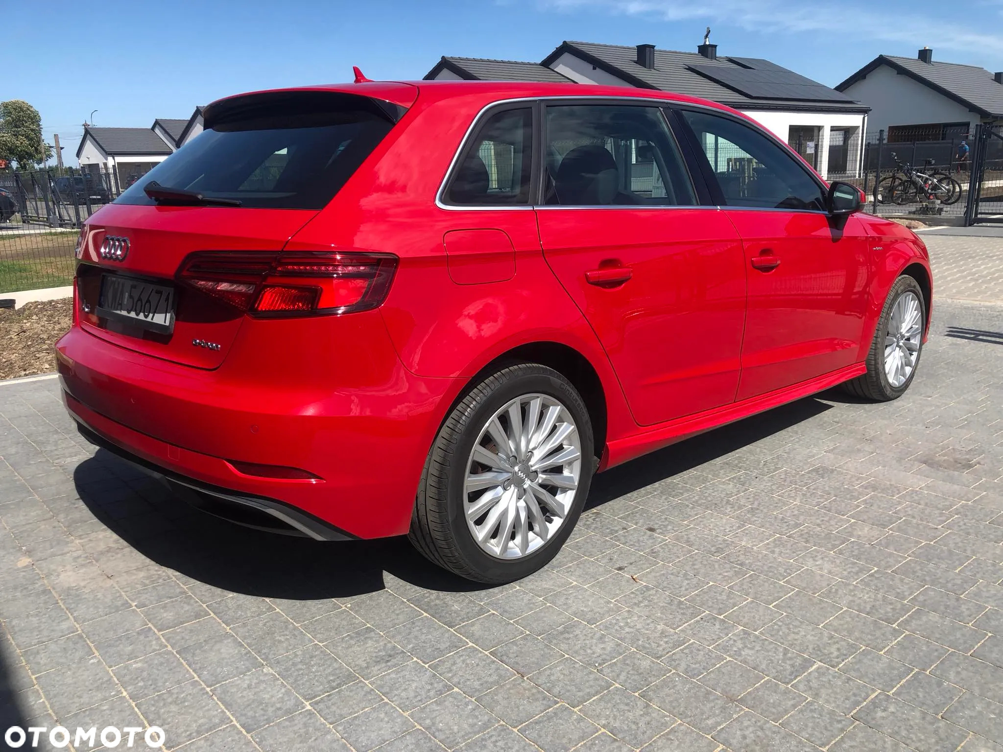 Audi A3 1.4 TFSI Sportback e-tron sport - 2