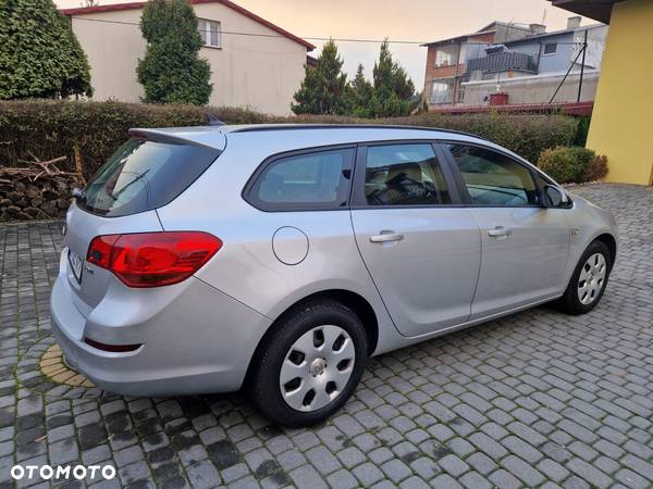 Opel Astra III 1.7 CDTI ecoFLEX - 3