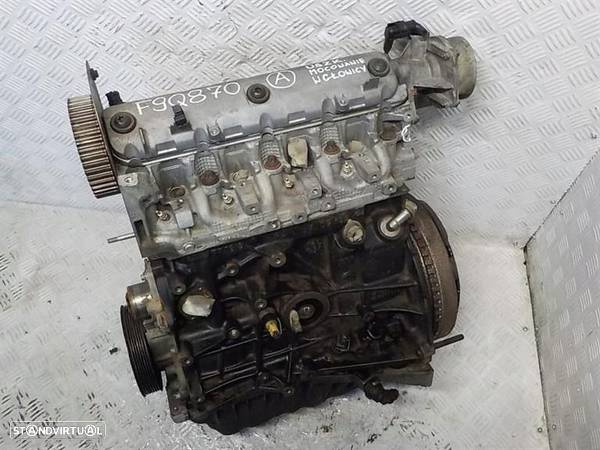 Motor RENAULT MEGANE III 1.5L dCi - F9Q870 - 2