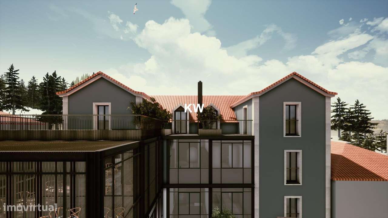 Oportunidade de Investimento: Edifício para Boutique Hotel em Sintra - Grande imagem: 3/38