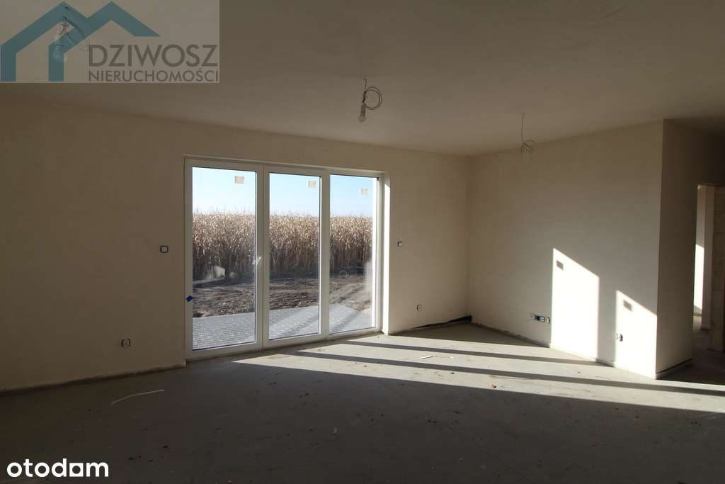 Bliźniak, garaż, 6 pokoi - Pełny obrazek: 5/12