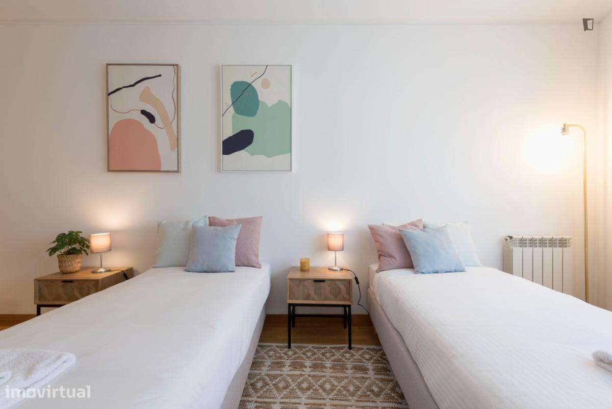 Estúdio - localizado em Massarelos Porto - Grande imagem: 5/10