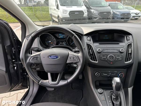 Ford Focus 1.0 EcoBoost Trend ASS PowerShift - 11