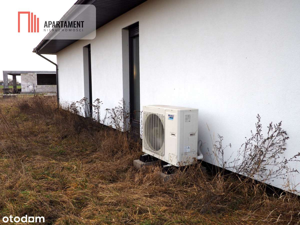 Nowoczesny dom z pompą ciepła - Pełny obrazek: 4/13