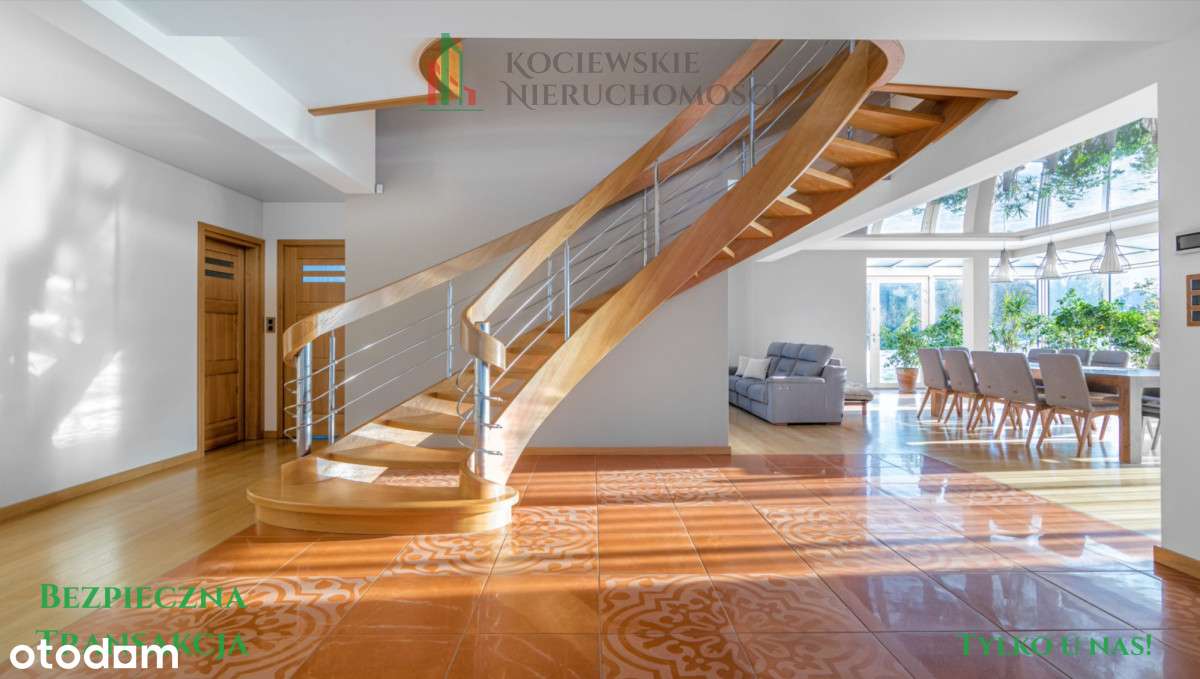 Prestiżowa willa w Trzcińsku na sprzedaż!-8