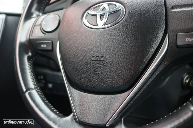 Toyota Auris 1.4 D-4D ACtive+AC - 42