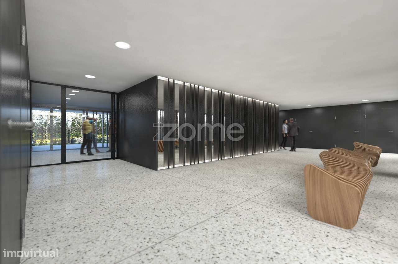 T4 NOVO EM SANTA MARIA DA FEIRA FRACÇÃO F - Grande imagem: 1/26