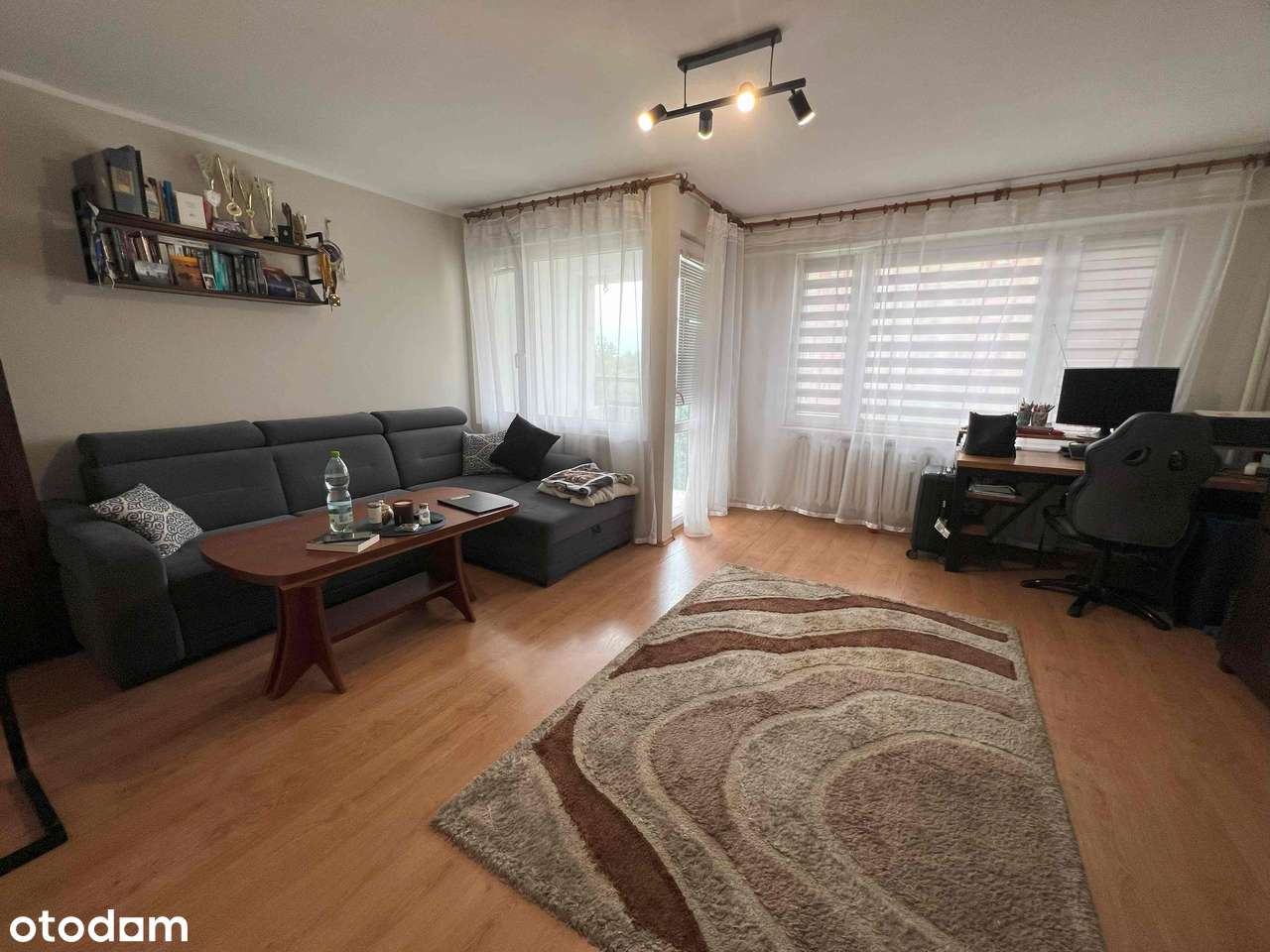 Mieszkanie 2-pokojowe, 46 m², Osiedle Kormoran-12