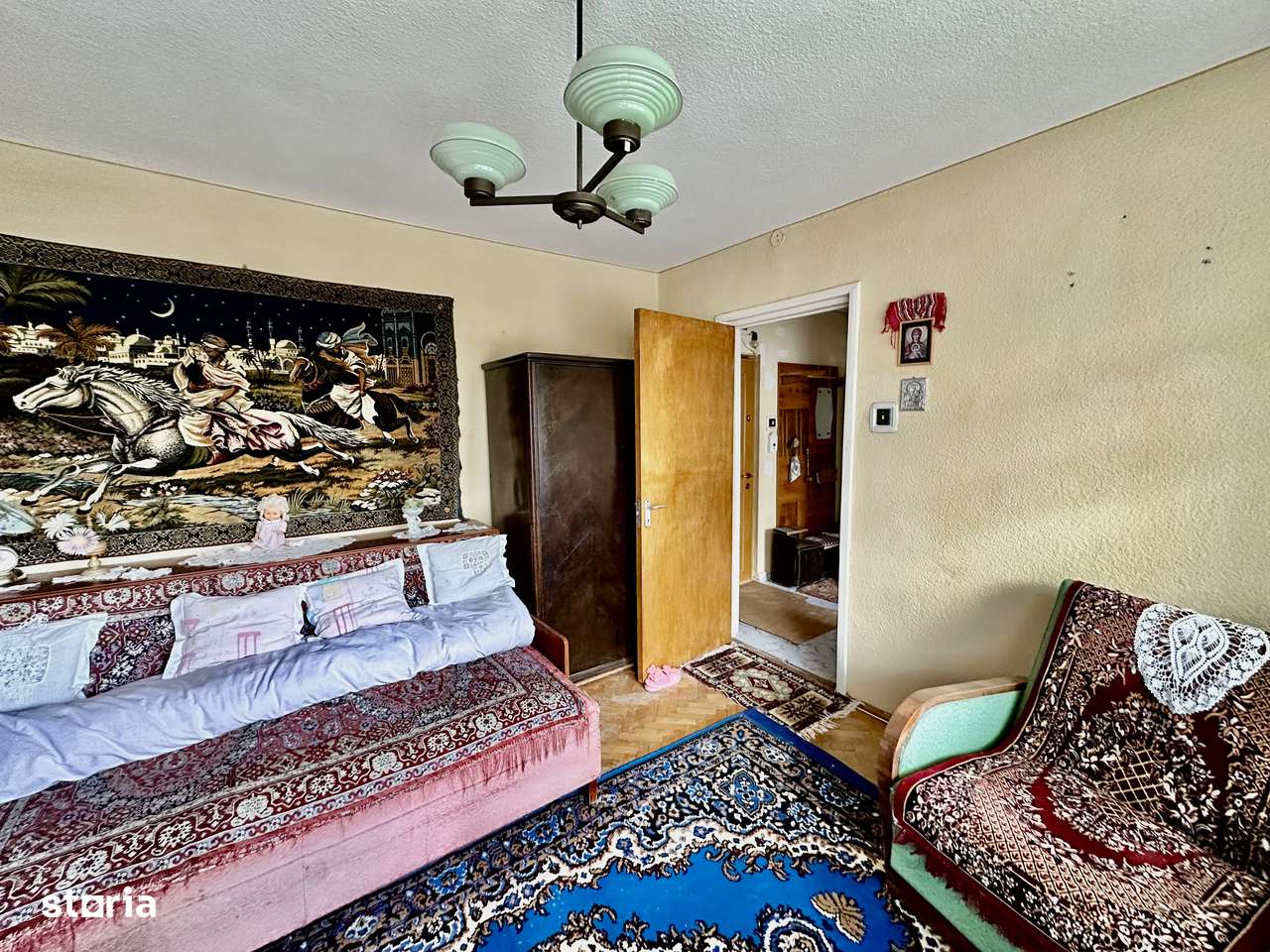 APARTAMENT 3 CAMERE, 2 BALCOANE – ZONA DE NORD, PLOIESTI-4