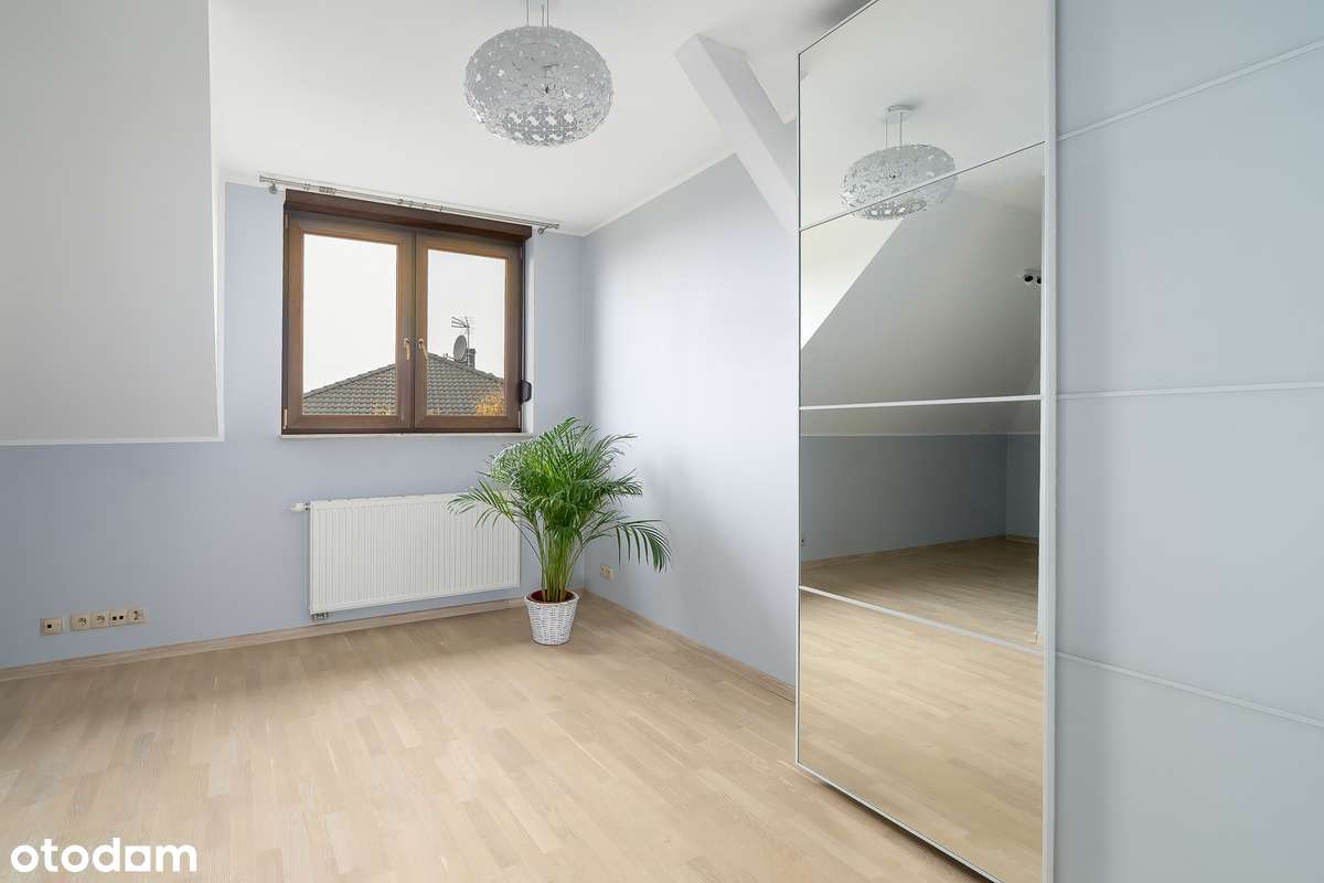 Nowoczesny dom wolnostojący 248 m2, ogród, Chyby, Tarnowo Podgórne-12