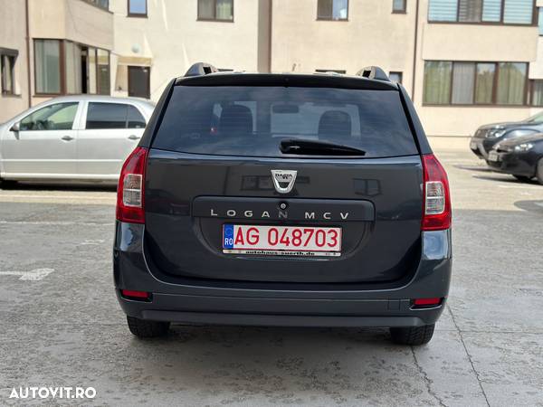 Dacia Logan MCV 1.5 dCi Laureate - 12