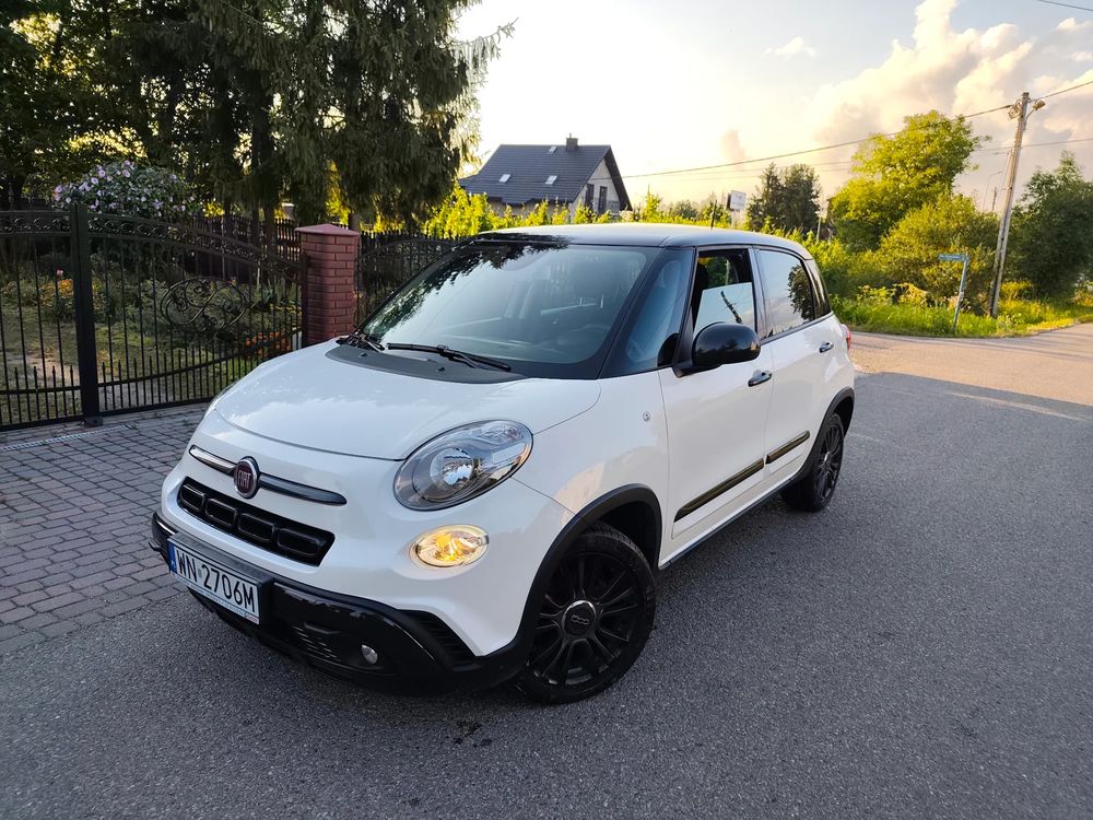 Fiat 500L 1.4 16V Cross 2019