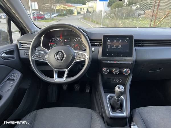 Renault Clio 1.0 TCe Intens - 12