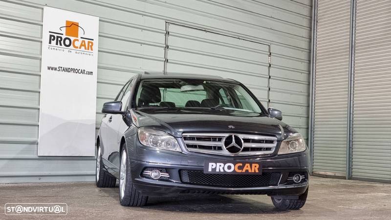 Mercedes-Benz C 220 CDI Avantgarde BlueEfficiency - 18